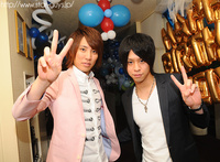 美吹 レイヤ 代表 BIRTHDAY PARTY