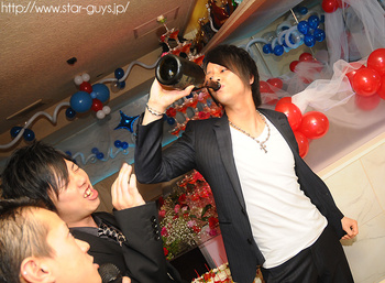 美吹 レイヤ 代表 BIRTHDAY PARTY