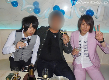 美吹 レイヤ 代表 BIRTHDAY PARTY