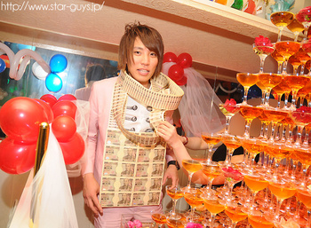 美吹 レイヤ 代表 BIRTHDAY PARTY