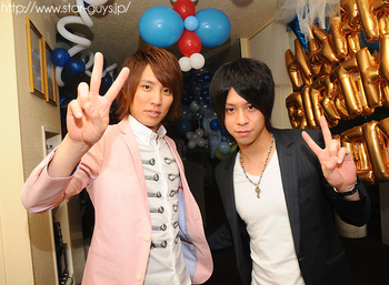 美吹 レイヤ 代表 BIRTHDAY PARTY