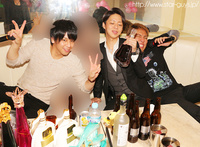 琥珀 主任 BIRHTDAY PARTY