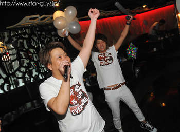 剛田 剛 代表 BIRTHDAY PARTY