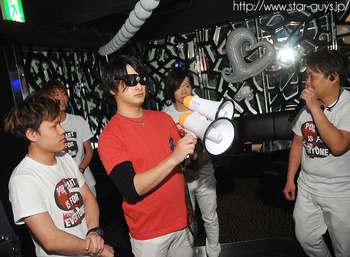 剛田 剛 代表 BIRTHDAY PARTY