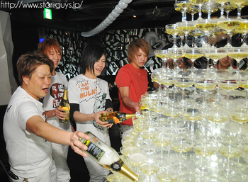 剛田 剛 代表 BIRTHDAY PARTY