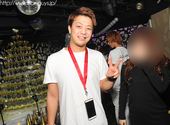 剛田 剛 代表 BIRTHDAY PARTY