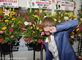 #Mory~ 幹部補佐 昇格イベント