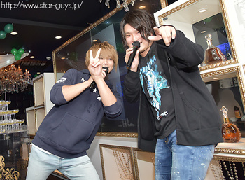 #Mory~ 幹部補佐 昇格イベント