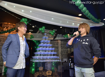 #Mory~ 幹部補佐 昇格イベント