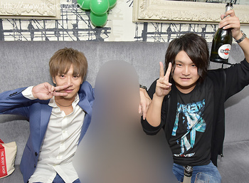 #Mory~ 幹部補佐 昇格イベント