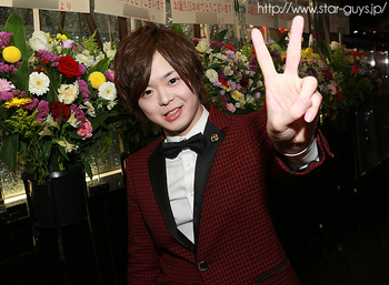 綾波 ハル 副主任 BIRTHDAY PARTY