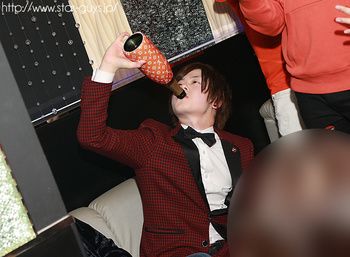 綾波 ハル 副主任 BIRTHDAY PARTY