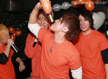 綾波 ハル 副主任 BIRTHDAY PARTY