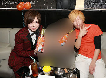 綾波 ハル 副主任 BIRTHDAY PARTY