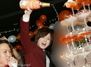 綾波 ハル 副主任 BIRTHDAY PARTY