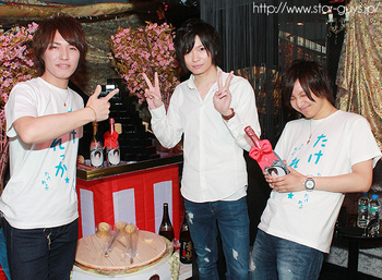 たけれっか BIRTHDAY PARTY