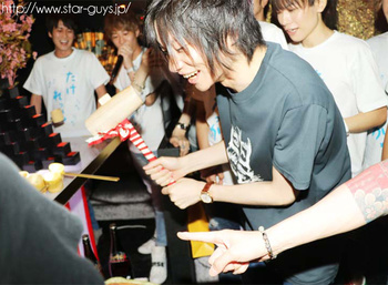 たけれっか BIRTHDAY PARTY