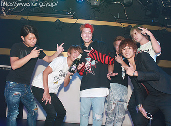 須藤 力也 社長 BIRTHDAY PARTY