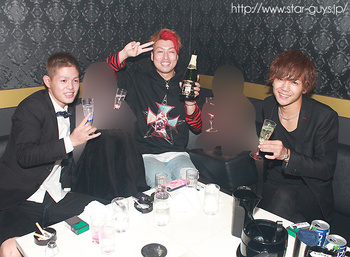 須藤 力也 社長 BIRTHDAY PARTY