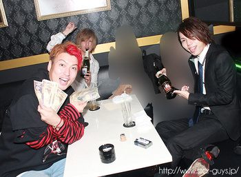 須藤 力也 社長 BIRTHDAY PARTY