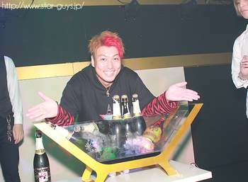 須藤 力也 社長 BIRTHDAY PARTY