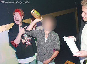 須藤 力也 社長 BIRTHDAY PARTY