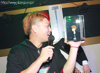 須藤 力也 社長 BIRTHDAY PARTY