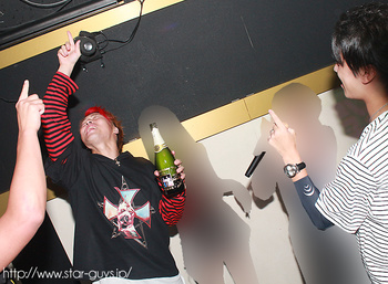 須藤 力也 社長 BIRTHDAY PARTY