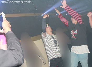 須藤 力也 社長 BIRTHDAY PARTY