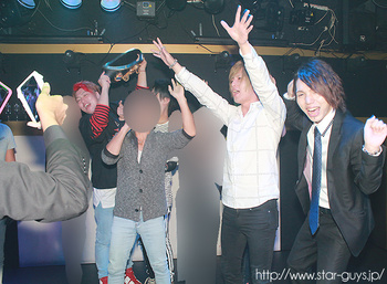 須藤 力也 社長 BIRTHDAY PARTY