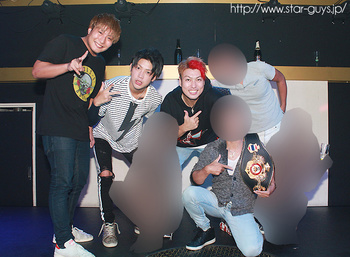 須藤 力也 社長 BIRTHDAY PARTY