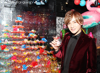 桜木 ハル 支配人 昇格祭