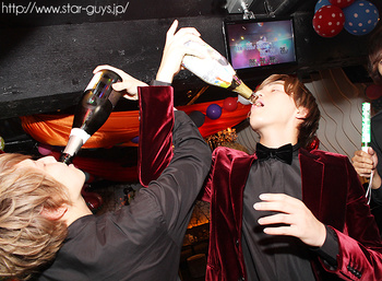 桜木 ハル 支配人 昇格祭