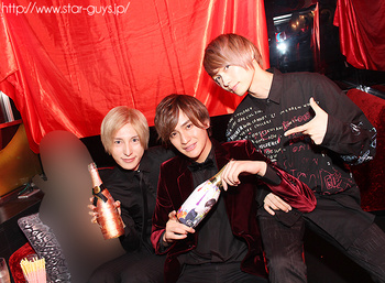 桜木 ハル 支配人 昇格祭