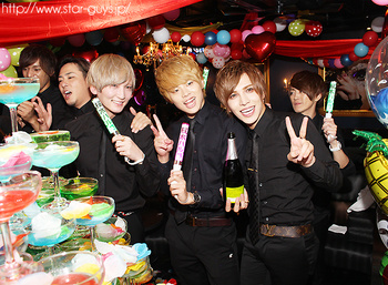 桜木 ハル 支配人 昇格祭