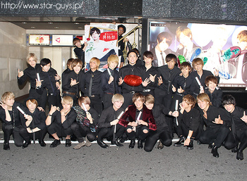 桜木 ハル 支配人 昇格祭