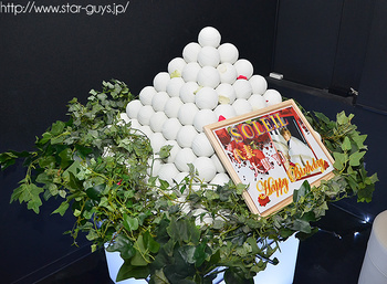 大貫 YJ 代表 BIRTHDAY PARTY