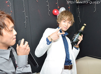 大貫 YJ 代表 BIRTHDAY PARTY