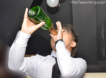 大貫 YJ 代表 BIRTHDAY PARTY