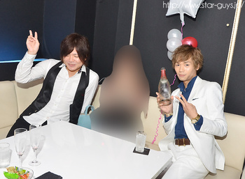 大貫 YJ 代表 BIRTHDAY PARTY