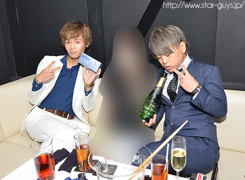 大貫 YJ 代表 BIRTHDAY PARTY