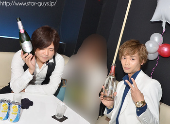 大貫 YJ 代表 BIRTHDAY PARTY