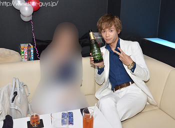 大貫 YJ 代表 BIRTHDAY PARTY