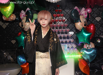 鳳条アリス幹部補佐BIRTHDAY PARTY&昇格祭