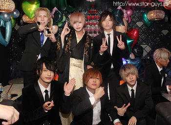 鳳条アリス幹部補佐BIRTHDAY PARTY&昇格祭