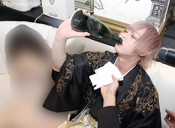 鳳条アリス幹部補佐BIRTHDAY PARTY&昇格祭