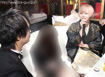 鳳条アリス幹部補佐BIRTHDAY PARTY&昇格祭