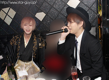 鳳条アリス幹部補佐BIRTHDAY PARTY&昇格祭