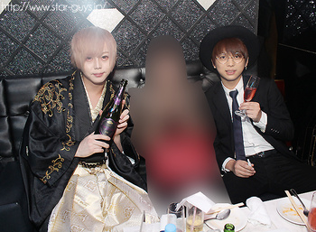 鳳条アリス幹部補佐BIRTHDAY PARTY&昇格祭