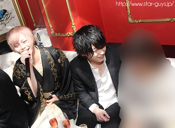 鳳条アリス幹部補佐BIRTHDAY PARTY&昇格祭